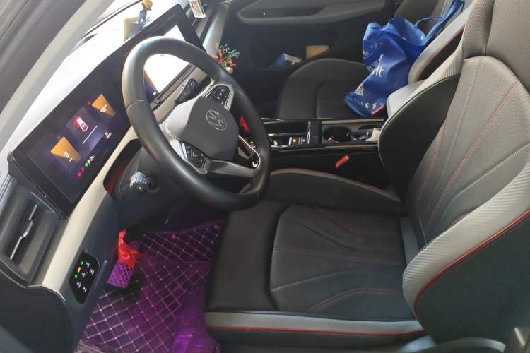 Used Volkswagen Lamando 2022 Lingdu L 280TSI DSG Spicy Edition Left Front Seat