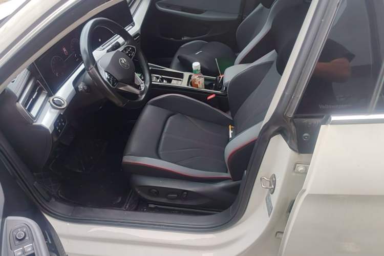 Used Volkswagen Lamando 2022 Lavida L 280TSI DSG Cool & Spicy Edition Left Front Seat