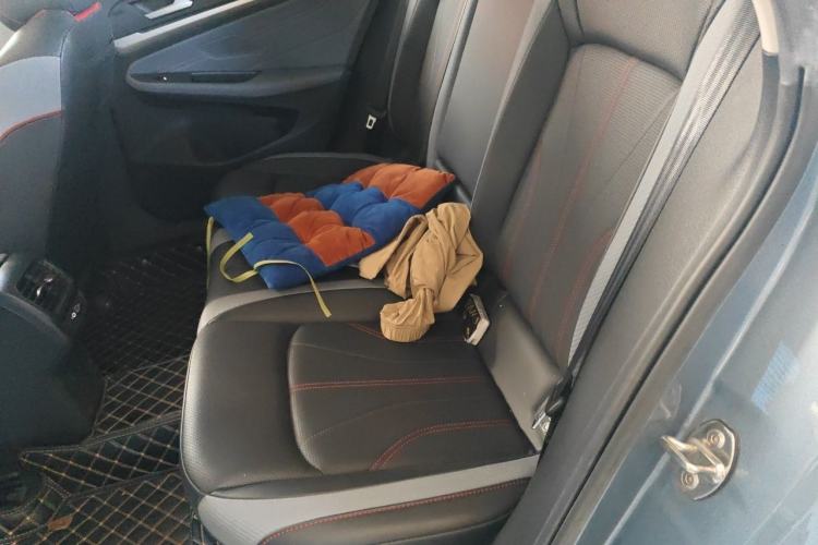 Used Volkswagen Lamando 2022 Lingdu L 280TSI DSG Spicy Edition Left Rear Seat