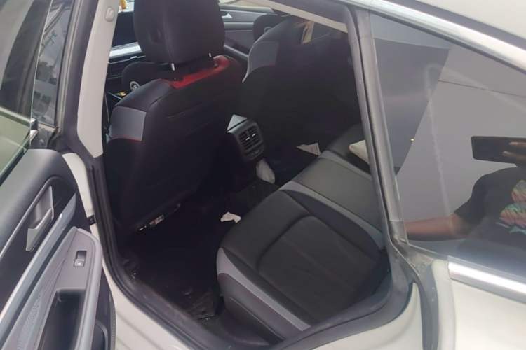 Used Volkswagen Lamando 2022 Lavida L 280TSI DSG Cool & Spicy Edition Left Rear Seat