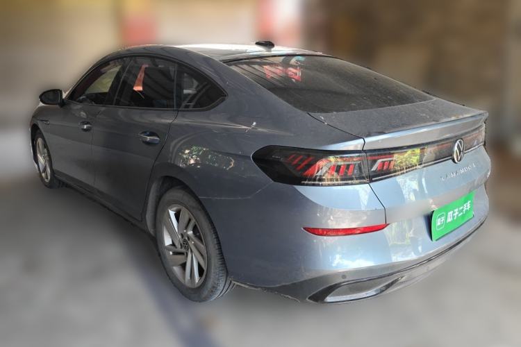 Used Volkswagen Lamando 2022 Lingdu L 280TSI DSG Spicy Edition Rear Left 45 Deg