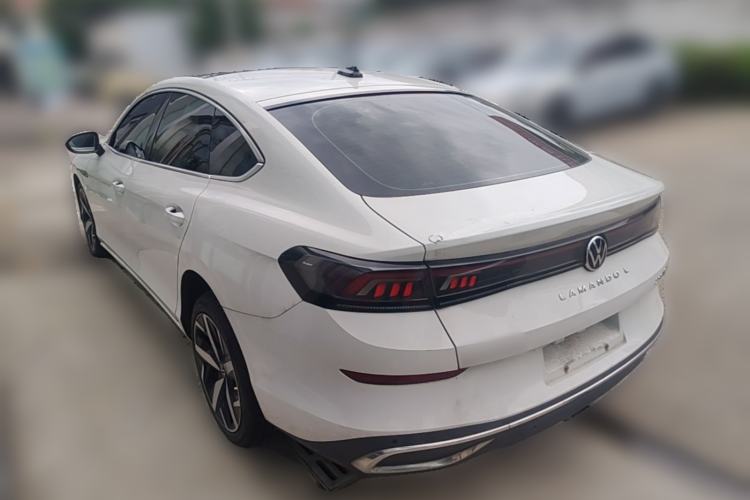 Used Volkswagen Lamando 2022 Lavida L 280TSI DSG Cool & Spicy Edition Rear Left 45 Deg