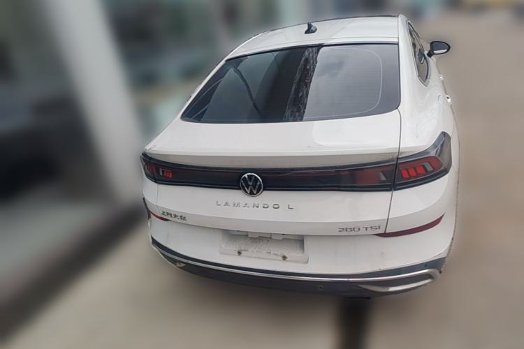 Used Volkswagen Lamando 2022 Lavida L 280TSI DSG Cool & Spicy Edition Rear