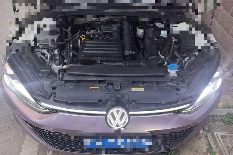 Used Volkswagen Lamando 2022 Lavida L 280TSI DSG Cool & Spicy Edition Engine Bay