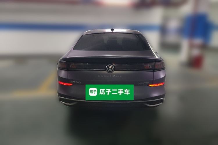 Used Volkswagen Lamando 2022 Lavida L 280TSI DSG Cool & Spicy Edition Exterior 4
