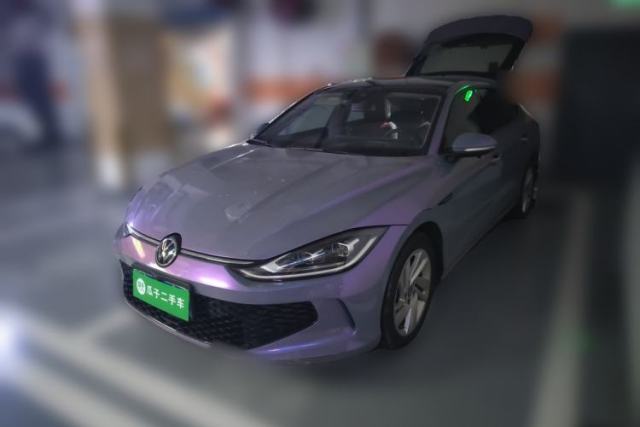 Used Volkswagen Lamando 2022 Lingdu L 280TSI DSG Spicy Edition
