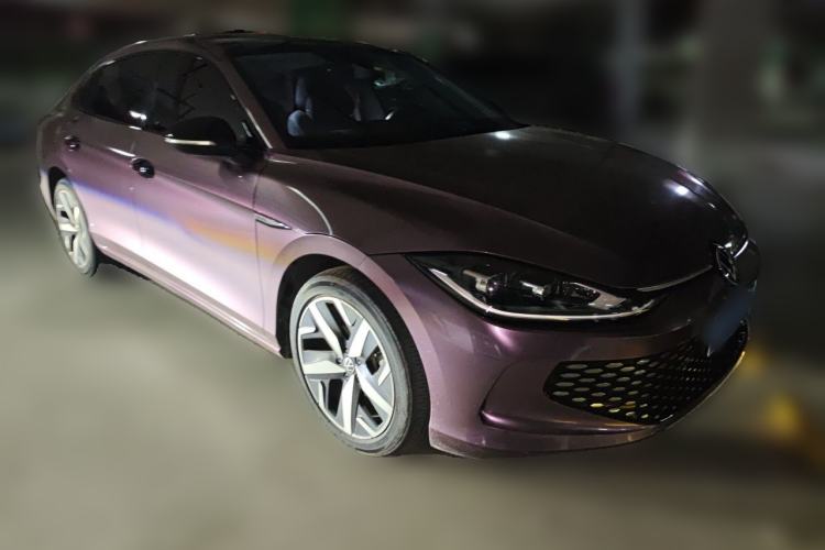 Used Volkswagen Lamando 2022 Lavida L 280TSI DSG Cool & Spicy Edition Front Right 45 Deg