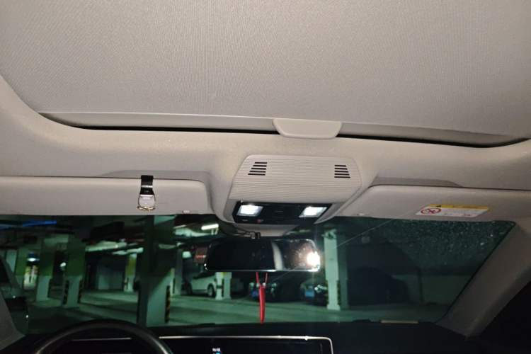 Used Volkswagen Lamando 2022 Lavida L 280TSI DSG Cool & Spicy Edition Headliner