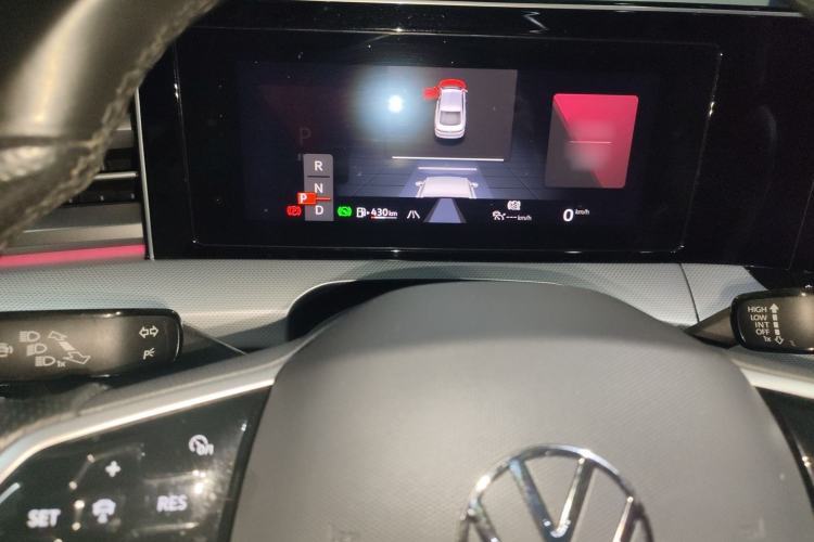 Used Volkswagen Lamando 2022 Lavida L 280TSI DSG Cool & Spicy Edition Instrument Cluster