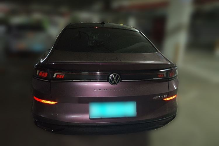 Used Volkswagen Lamando 2022 Lavida L 280TSI DSG Cool & Spicy Edition Rear