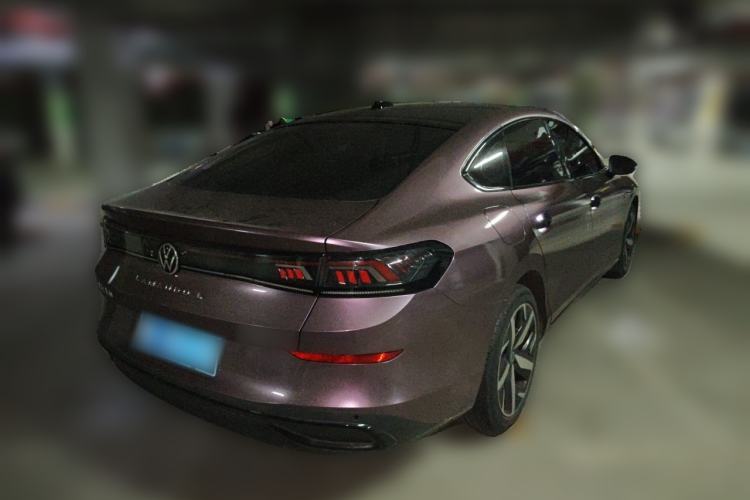 Used Volkswagen Lamando 2022 Lavida L 280TSI DSG Cool & Spicy Edition Rear Right 45 Deg