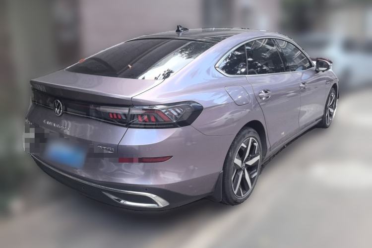 Used Volkswagen Lamando 2022 Lavida L 280TSI DSG Cool & Spicy Edition Rear Right 45 Deg