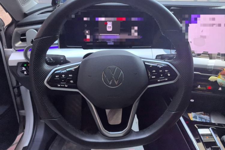 Used Volkswagen Lamando 2022 Lavida L 280TSI DSG Cool & Spicy Edition Steering Wheel