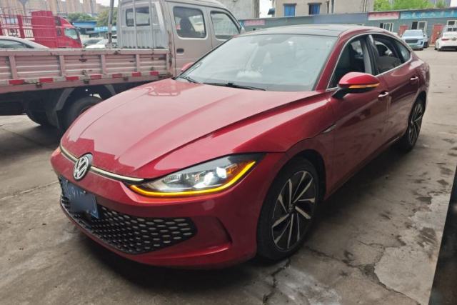 Used Volkswagen Lamando 2022 Lingdu L 280TSI DSG Ultra-Spicy Flagship Edition