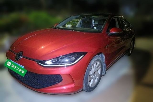 Used Volkswagen Lamando 2022 Lingdu L 280TSI DSG Spicy Edition