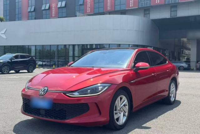 Used Volkswagen Lamando 2022 Lingdu L 280TSI DSG Spicy Edition