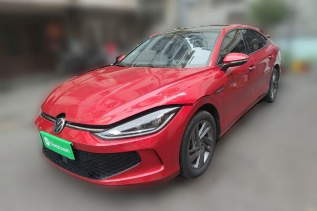 Used Volkswagen Lamando 2022 Lingdu L 280TSI DSG Spicy Edition