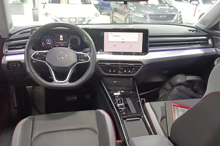 Used Volkswagen Lamando 2022 Lavida L 280TSI DSG Cool & Spicy Edition Center Console