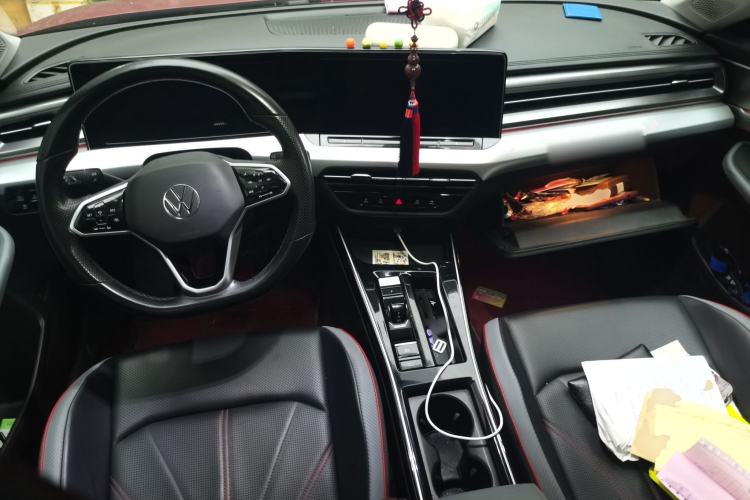 Used Volkswagen Lamando 2022 Lavida L 280TSI DSG Cool & Spicy Edition Center Console
