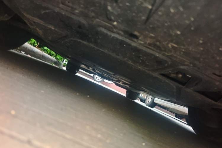 Used Volkswagen Lamando 2022 Lavida L 280TSI DSG Cool & Spicy Edition Chassis Front