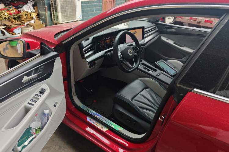 Used Volkswagen Lamando 2022 Lingdu L 280TSI DSG Ultra-Spicy Flagship Edition Driver Seat