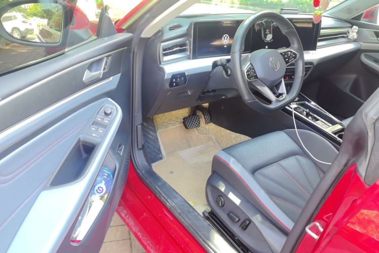 Used Volkswagen Lamando 2022 Lingdu L 280TSI DSG Ultra-Spicy Flagship Edition Driver Seat
