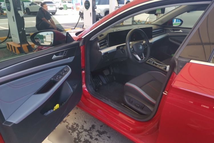 Used Volkswagen Lamando 2022 Lingdu L 280TSI DSG Spicy Edition Driver Seat