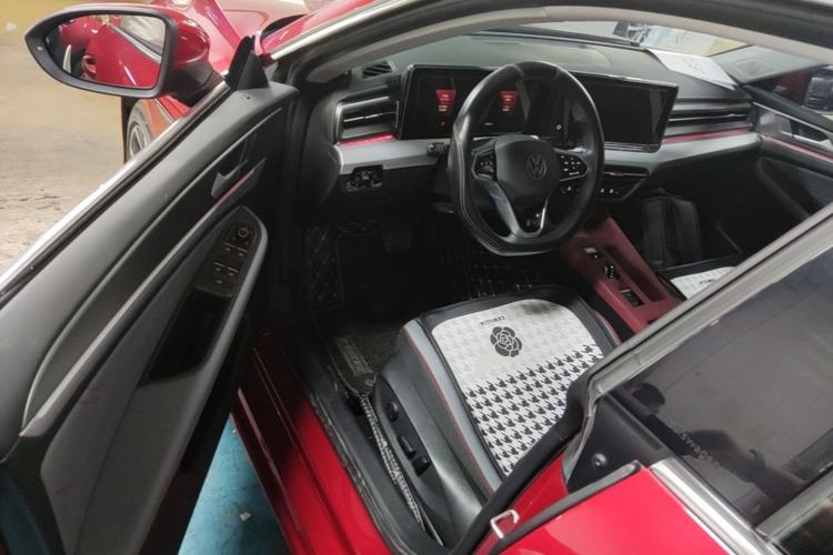 Used Volkswagen Lamando 2022 Lavida L 280TSI DSG Cool & Spicy Edition Driver Seat