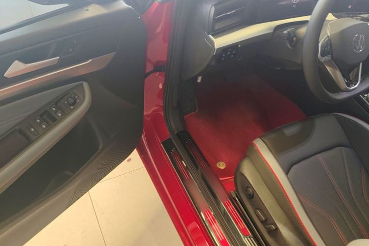 Used Volkswagen Lamando 2022 Lingdu L 280TSI DSG Spicy Edition Driver Seat