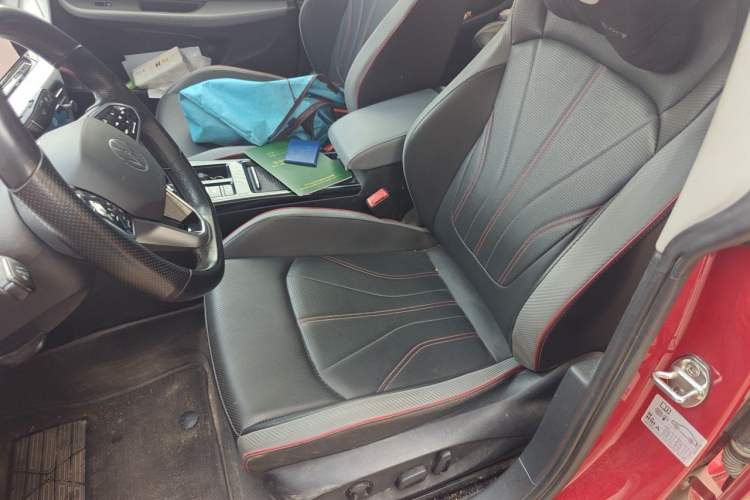 Used Volkswagen Lamando 2022 Lingdu L 280TSI DSG Ultra-Spicy Flagship Edition Driver Seat
