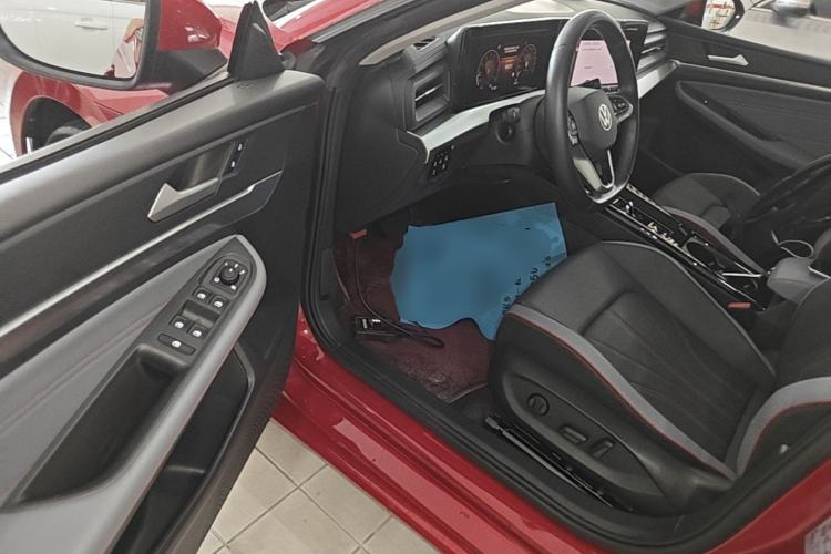Used Volkswagen Lamando 2022 Lingdu L 280TSI DSG Spicy Edition Driver Seat