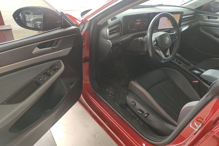 Used Volkswagen Lamando 2022 Lavida L 280TSI DSG Cool & Spicy Edition Driver Seat