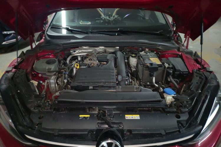 Used Volkswagen Lamando 2022 Lavida L 280TSI DSG Cool & Spicy Edition Engine Bay