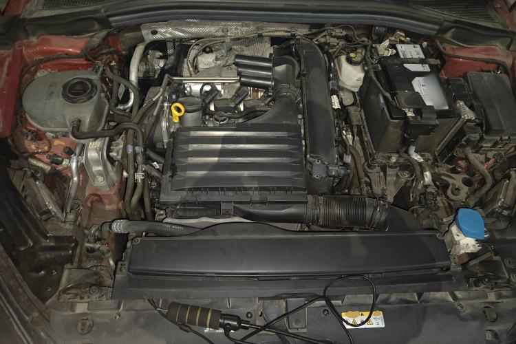 Used Volkswagen Lamando 2022 Lavida L 280TSI DSG Cool & Spicy Edition Engine Bay