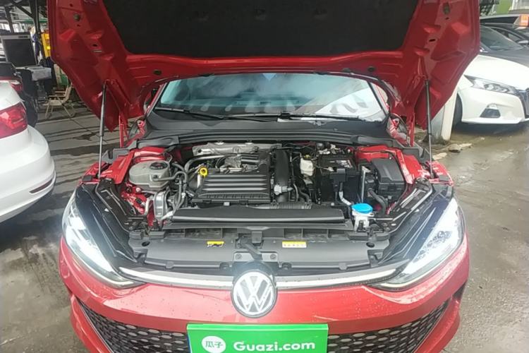 Used Volkswagen Lamando 2022 Lavida L 280TSI DSG Cool & Spicy Edition Engine Bay