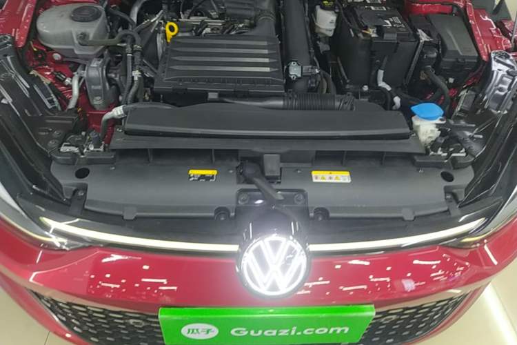 Used Volkswagen Lamando 2022 Lavida L 280TSI DSG Cool & Spicy Edition Engine Bay