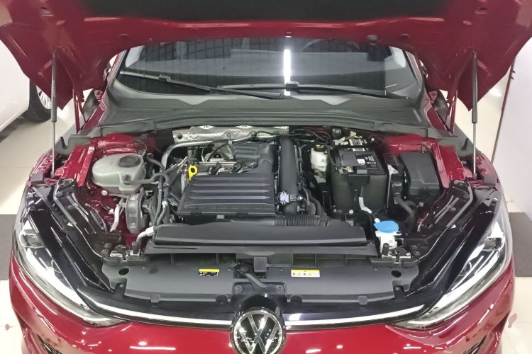 Used Volkswagen Lamando 2022 Lavida L 280TSI DSG Cool & Spicy Edition Engine Bay