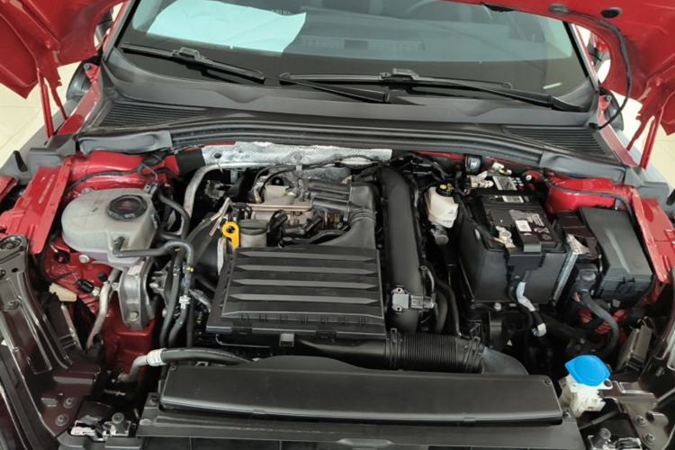 Used Volkswagen Lamando 2022 Lavida L 280TSI DSG Cool & Spicy Edition Engine Bay