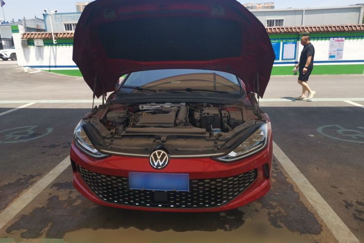 Used Volkswagen Lamando 2022 Lingdu L 280TSI DSG Spicy Edition Engine Bay