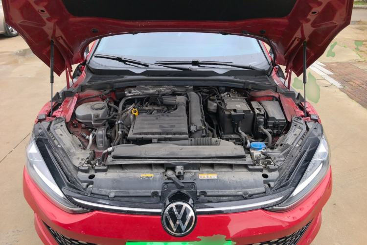 Used Volkswagen Lamando 2022 Lavida L 280TSI DSG Cool & Spicy Edition Engine Bay