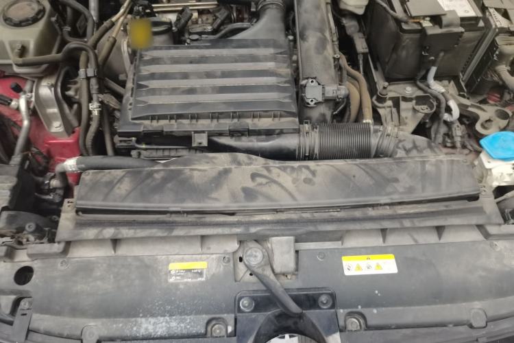 Used Volkswagen Lamando 2022 Lavida L 280TSI DSG Cool & Spicy Edition Engine Bay
