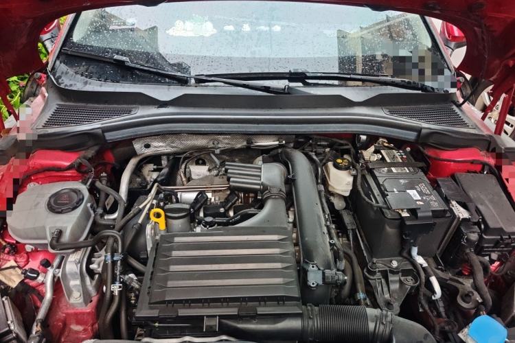 Used Volkswagen Lamando 2022 Lavida L 280TSI DSG Cool & Spicy Edition Engine Bay