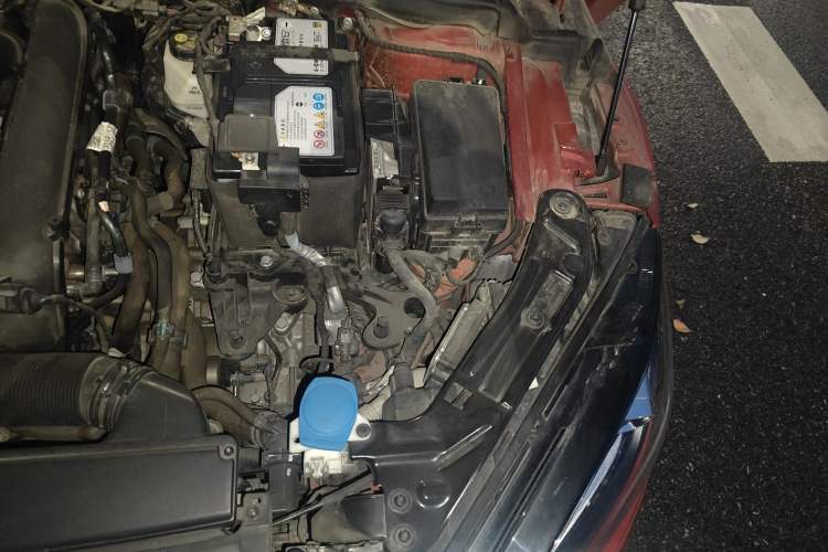 Used Volkswagen Lamando 2022 Lavida L 280TSI DSG Cool & Spicy Edition Engine Bay Left