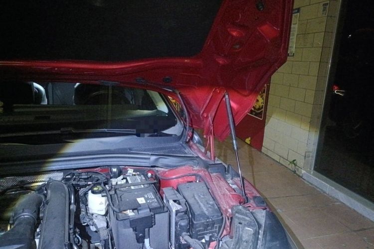 Used Volkswagen Lamando 2022 Lingdu L 280TSI DSG Spicy Edition Engine Bay Left