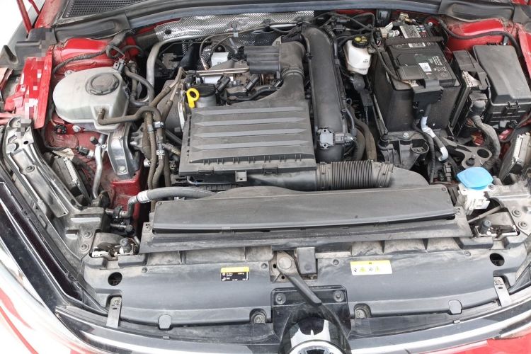Used Volkswagen Lamando 2022 Lingdu L 280TSI DSG Ultra-Spicy Flagship Edition Engine Bay