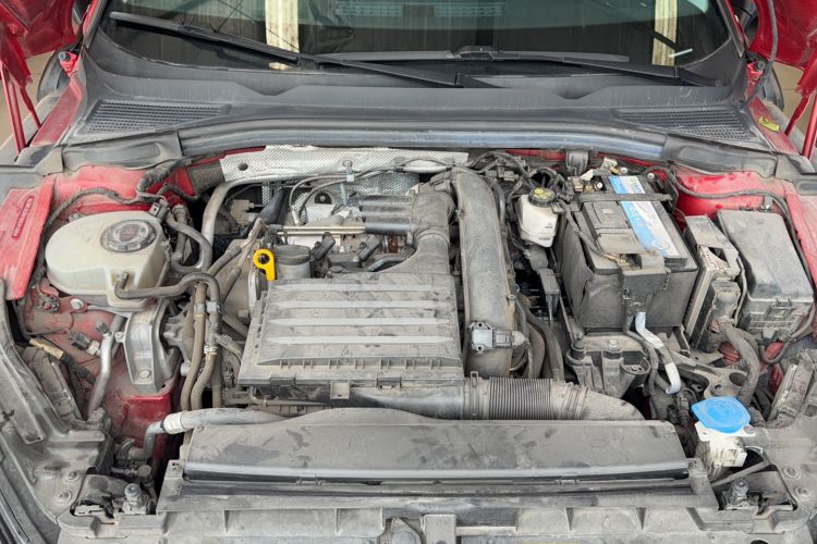 Used Volkswagen Lamando 2022 Lavida L 280TSI DSG Cool & Spicy Edition Engine Bay