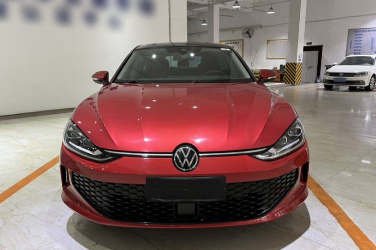Used Volkswagen Lamando 2022 Lingdu L 280TSI DSG Spicy Edition Exterior 1