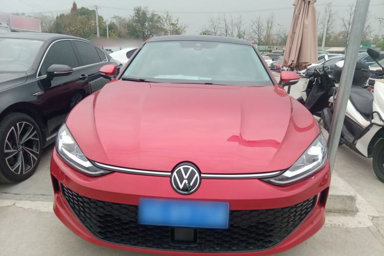 Used Volkswagen Lamando 2022 Lingdu L 280TSI DSG Spicy Edition Exterior 1