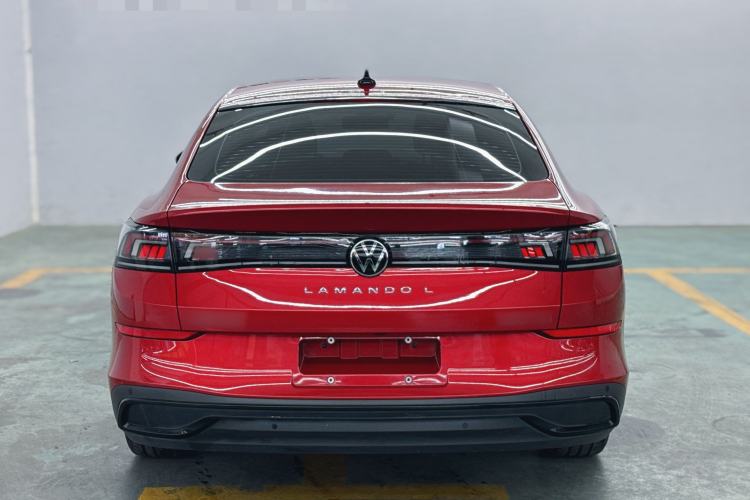 Used Volkswagen Lamando 2022 Lingdu L 280TSI DSG Spicy Edition Exterior 1