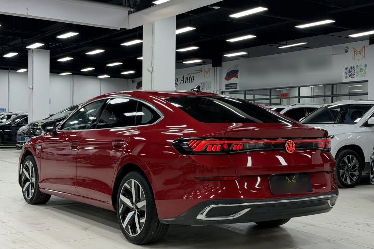 Used Volkswagen Lamando 2022 Lavida L 280TSI DSG Cool & Spicy Edition Exterior 1